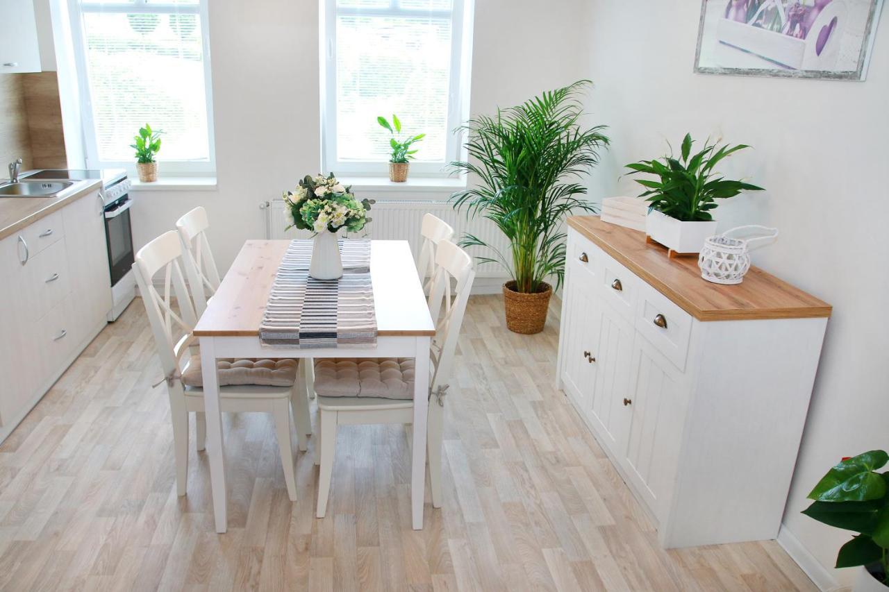 Apartmany Hejdukovi Krásná Lípa Zewnętrze zdjęcie