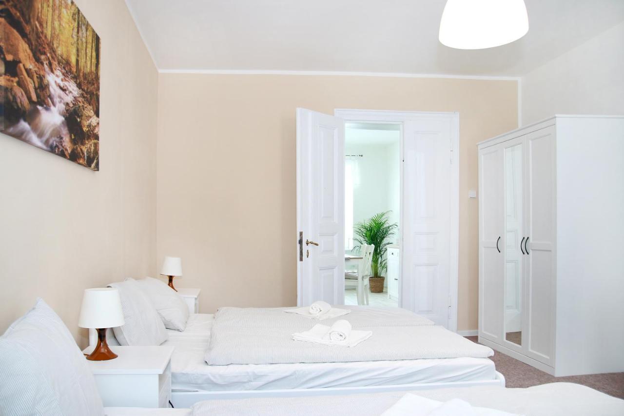 Apartmany Hejdukovi Krásná Lípa Zewnętrze zdjęcie