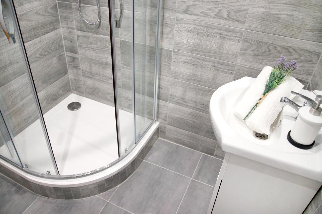 Apartmany Hejdukovi Krásná Lípa Zewnętrze zdjęcie