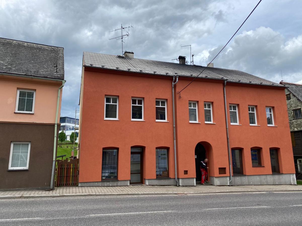 Apartmany Hejdukovi Krásná Lípa Zewnętrze zdjęcie