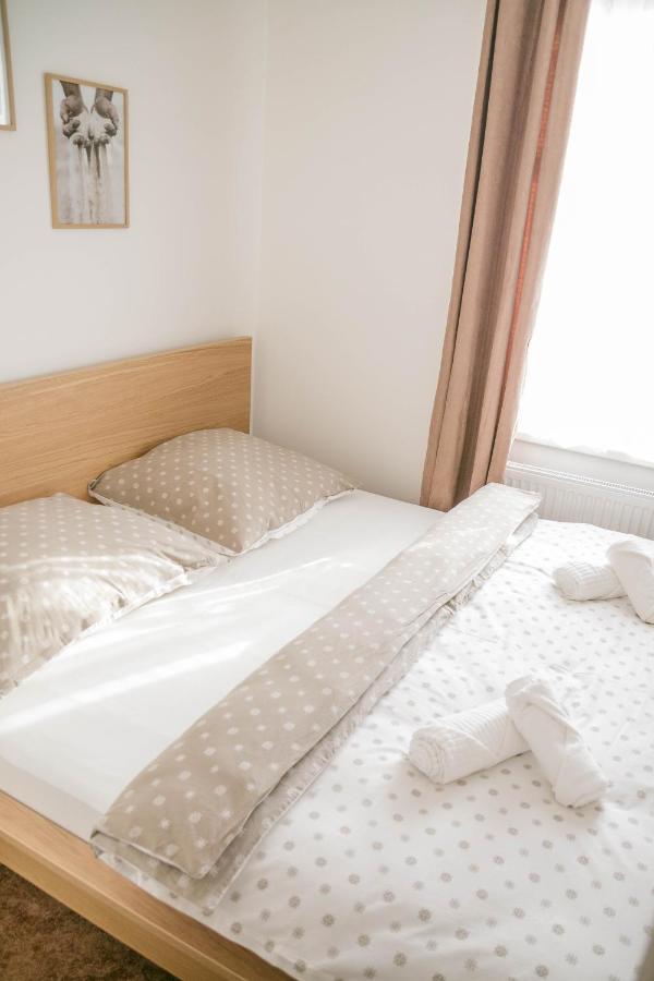 Apartmany Hejdukovi Krásná Lípa Zewnętrze zdjęcie