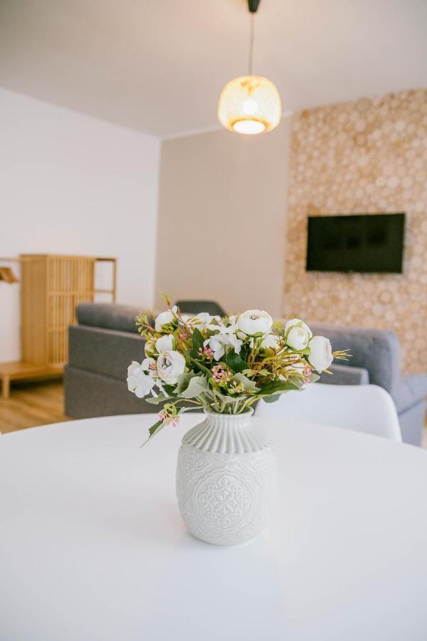 Apartmany Hejdukovi Krásná Lípa Zewnętrze zdjęcie