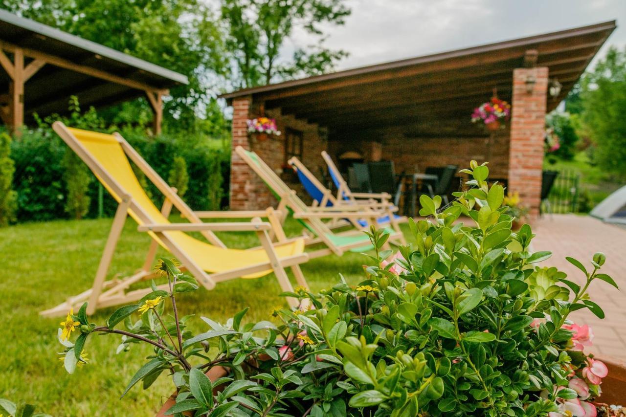 Apartmany Hejdukovi Krásná Lípa Zewnętrze zdjęcie
