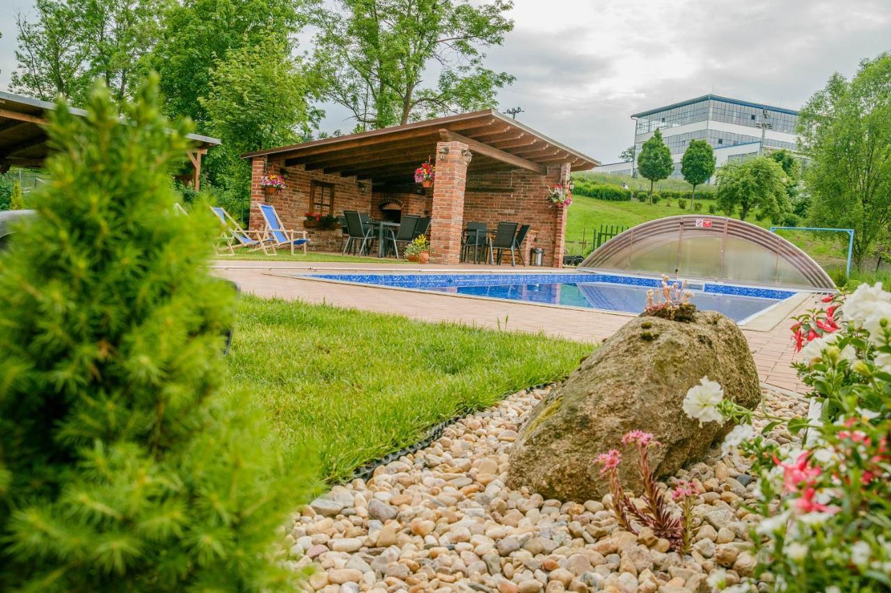 Apartmany Hejdukovi Krásná Lípa Zewnętrze zdjęcie